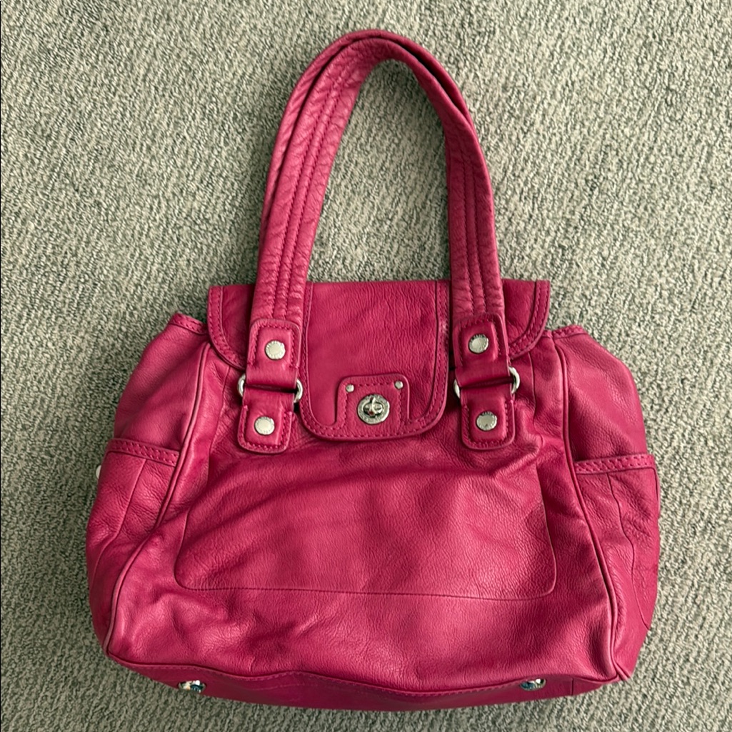 Marc By Marc Jacobs Pink Shoulder Bag